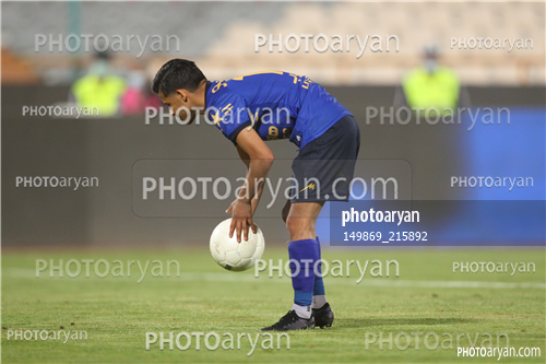 پرسپولیس  0 (3)-استقلال 0 (4)(1400/04/24)-مهدی قایدی,