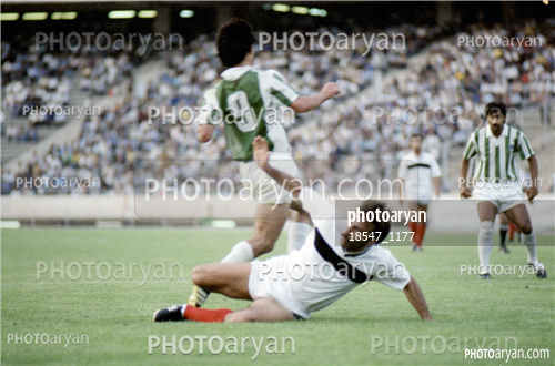 بازیکنان دهه های مختلف فوتبال ایران 3-نا مشخص,