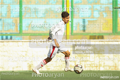 امید پرسپولیس 3-جوانان پرسپولیس 3 (98/04/14)-