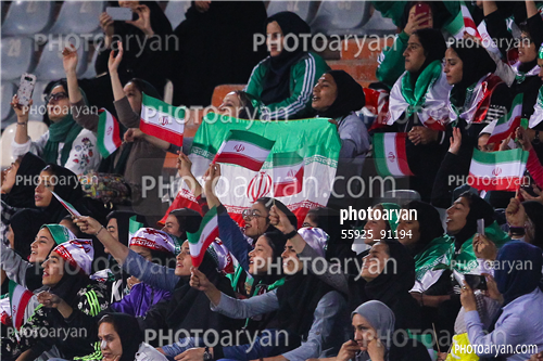 ایران 2 - بولیوی 1 (97/07/24)-