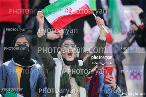 ایران 1- عراق 0 (1400/11/07) -