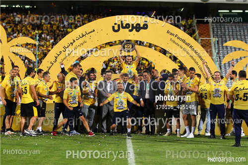 سپاهان 2-مس رفسنجان 0  (1403/03/31)-