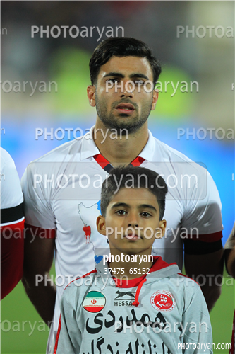 پرسپولیس 0 - پدیده خراسان 0  (96/08/29)-