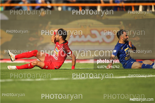 استقلال 0-پرسپولیس 1 (98/06/31) -