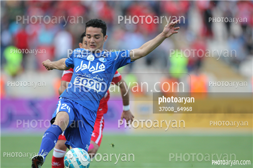 استقلال 2 - تراکتورسازی 3 (95/02/19)-امید نورافکن,