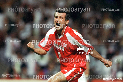 تیم ملی ایران/جام جهانی 1998 فرانسه-حمید استیلی,