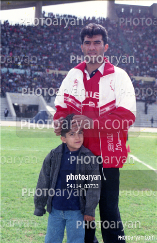 بازیکنان دهه های مختلف فوتبال ایران 13-احمدرضا عابدزاده Ahmad Reza Abedzadeh,امیر عابدزاده,