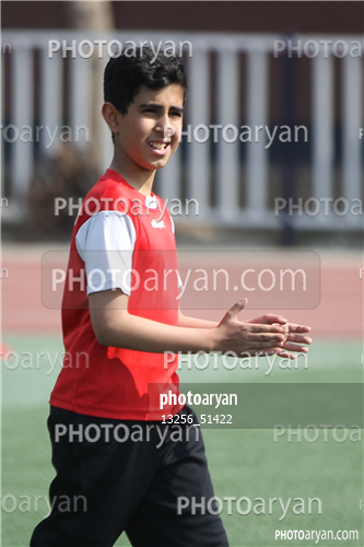 جلسه تمرینی اکادمی در تاریخ 95/12/20-