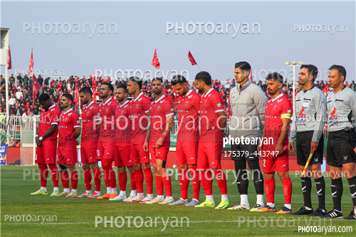 پرسپولیس 0-استقلال  0  (1404/09/14)-