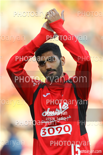 پرسپولیس 2-پیکان 0-96/01/16-