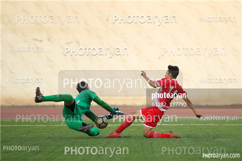 استقلال 2-پرسپولیس 0 (98/04/28)-