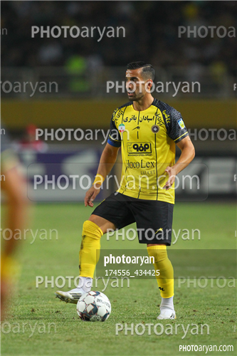 سپاهان 0-پرسپولیس 1 (1404/06/03)-