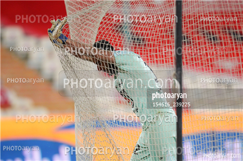 پرسپولیس 2- ذوب آهن  0 (1400/10/03)-