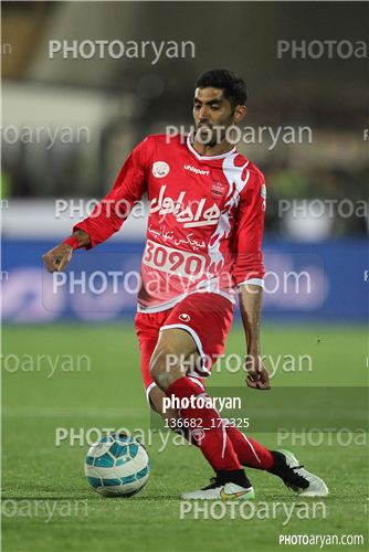 پرسپولیس 1-تراکتورسازی 1(94/12/16) -