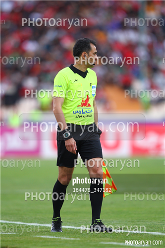 پرسپولیس 1-استقلال 0 (1402/02/03)-