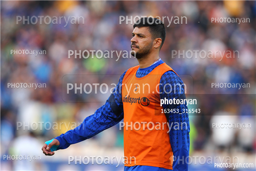 استقلال 2 -گل گهر سیرجان  1 (1401/12/15)-