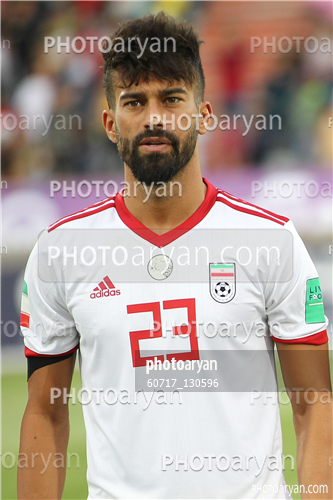 ایران 5- سوریه 0 (98/03/16)-