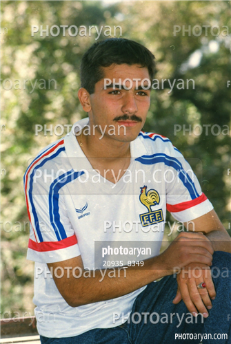 بازیکنان دهه های مختلف فوتبال ایران 4-میرشاد ماجدی,