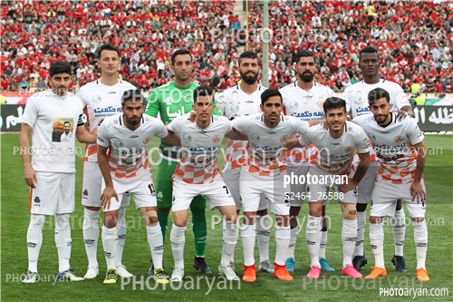 پرسپولیس 1 -سایپا 2 (97/01/09)-