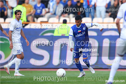 استقلال 2 -گل گهر سیرجان  1 (1401/12/15)-