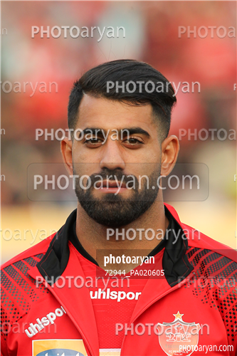 پرسپولیس 0-ماشین سازی تبریز  0 (98/08/09)-