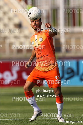 سایپا  0-سپاهان 1 (1400/01/16)-