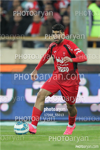 پرسپولیس 2-پیکان 0-96/01/16-مهدی طارمی,