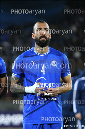 استقلال 1-الشرطه عراق 1    (1403/11/15)-