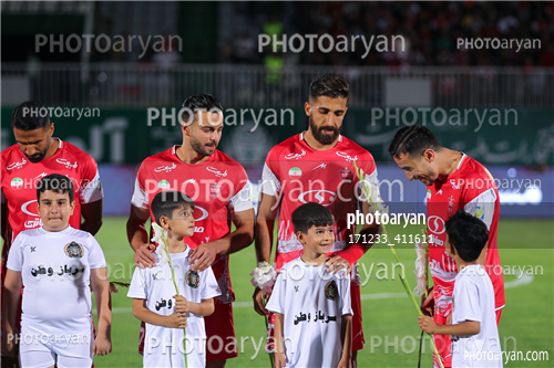 استقلال0-پرسپولیس 1  (1403/07/04)-