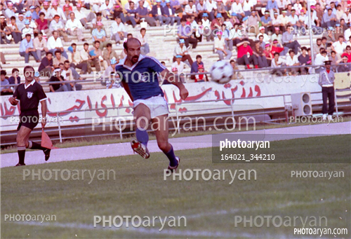 بازیکنان دهه های مختلف فوتبال ایران 36 -