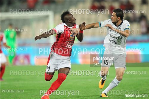 پرسپولیس  0  -پیکان  1   (96/06/26)-