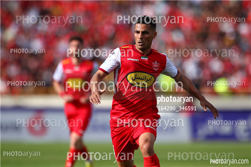 پرسپولیس 1-استقلال 0 (1402/02/03)-