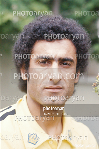 ستارگان فوتبال ایران دهه 50 (2)-