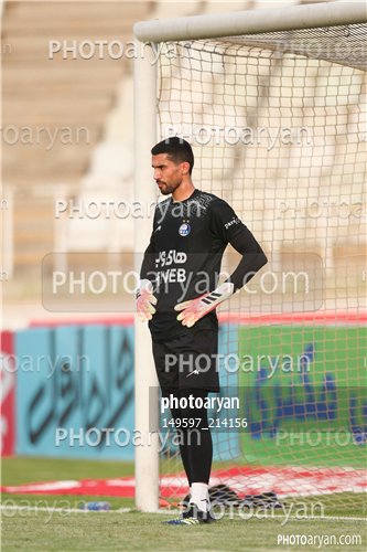 سایپا 0-استقلال 2 (1400/04/19)-سید حسین حسینی,