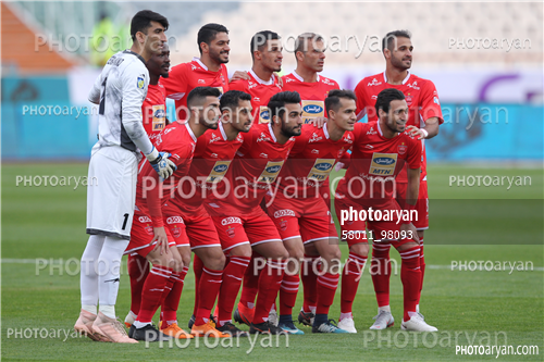 پرسپولیس 3- پارس جنوبی 1 (97/09/24)-