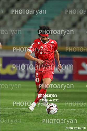 پرسپولیس 1-خیبر خرم اباد 2(1404/12/01)-