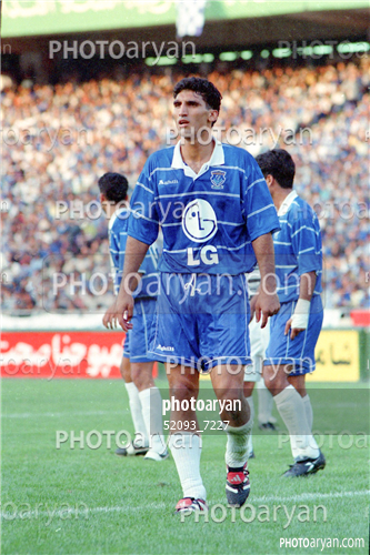 بازیکنان دهه های مختلف فوتبال ایران 12-مهدی هاشمی نصب,