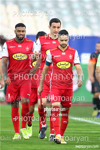 پرسپولیس 1-مس کرمان 0 (1401/08/05)-