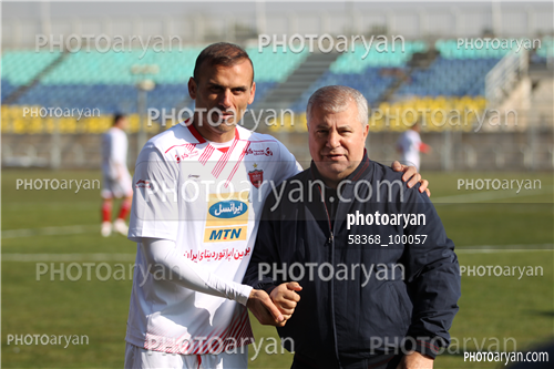 پرسپولیس 2-پیشکسوتان پرسپولیس 0 (97/09/29)-