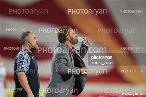 پرسپولیس  3-تراکتور 1 (1400/05/03)-فیروز کریمی,