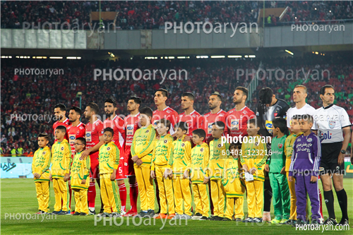 پرسپولیس 0-سپاهان 0 (98/02/06)-