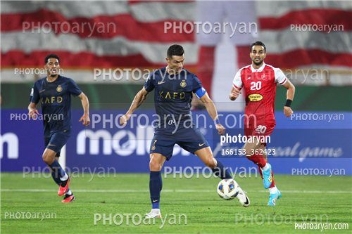 پرسپولیس 0-النصر عربستان 2  (1402/06/28)-