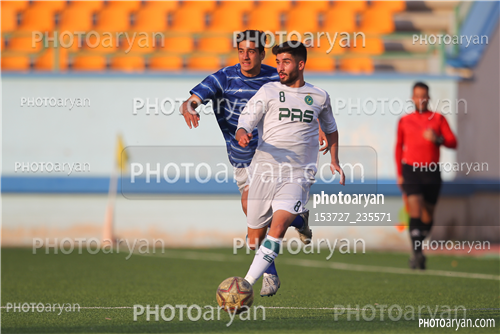 جوانان استقلال 2-جوانان پاس 1 (1400/09/21)-