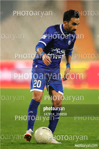 استقلال 1- ماشین سازی 0  (09/05/99)-