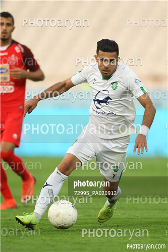 پرسپولیس 0-ماشین سازی تبریز  0 (98/08/09)-