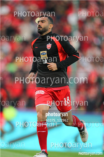 پرسپولیس 0-سپاهان 0 (98/02/06)-محسن ربیع خواه,