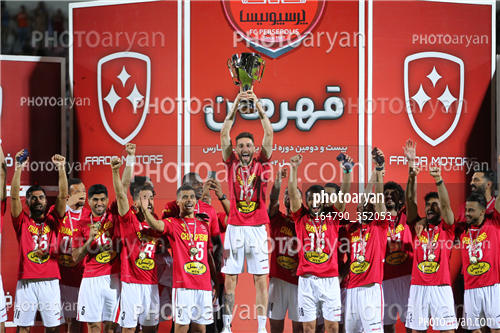 نساجی مازندران 0-پرسپولیس 4 (1402/02/28)-