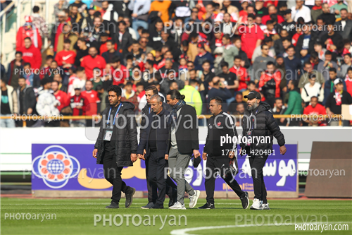 پرسپولیس  2-تراکتور  0    (1403/11/07)-