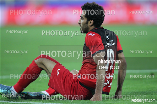 پرسپولیس 1-استقلال خوزستان 0-وحید امیری,