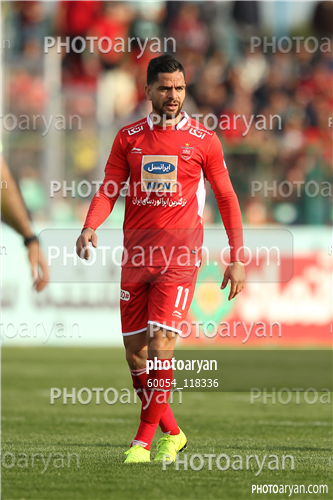 پیکان 0- پرسپولیس 2 (97/08/28)-